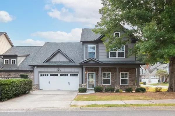 10 Oak Forest TRL, Dahlonega, GA 30533