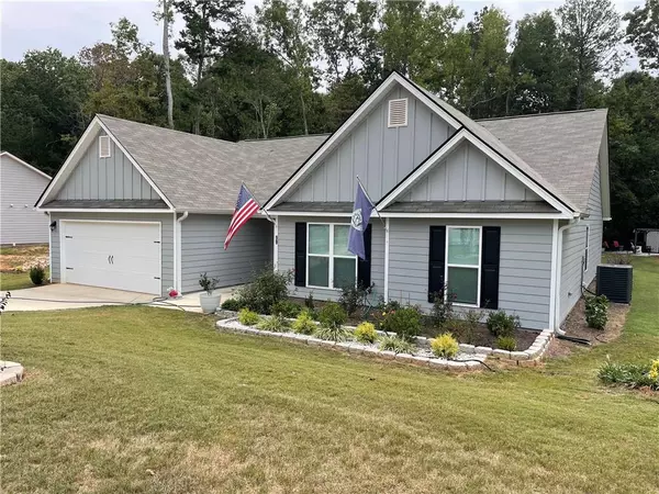 99 Southwood DR, Danielsville, GA 30633