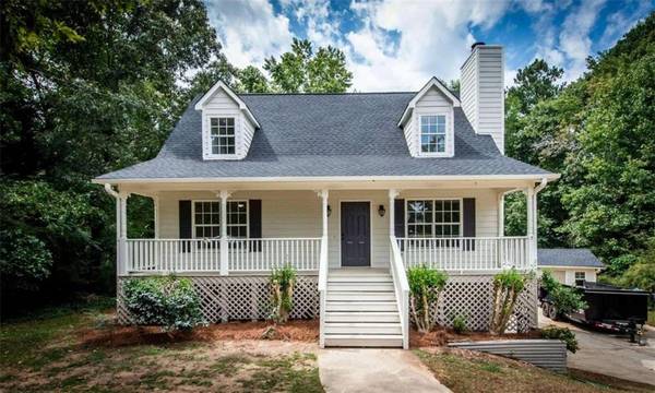 3742 Willow Tree CIR, Douglasville, GA 30135