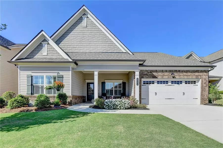 4381 Birch Meadow TRL, Gainesville, GA 30504