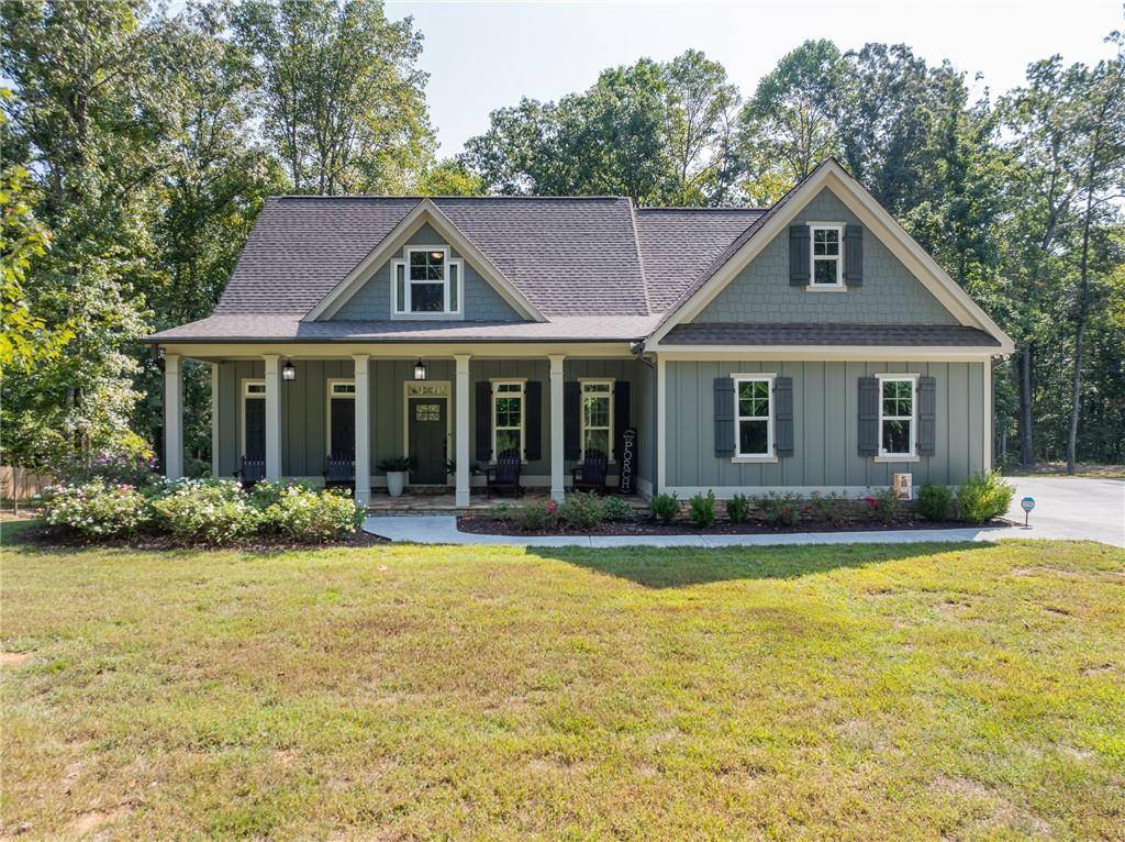 95 Bradley RD, Talking Rock, GA 30175