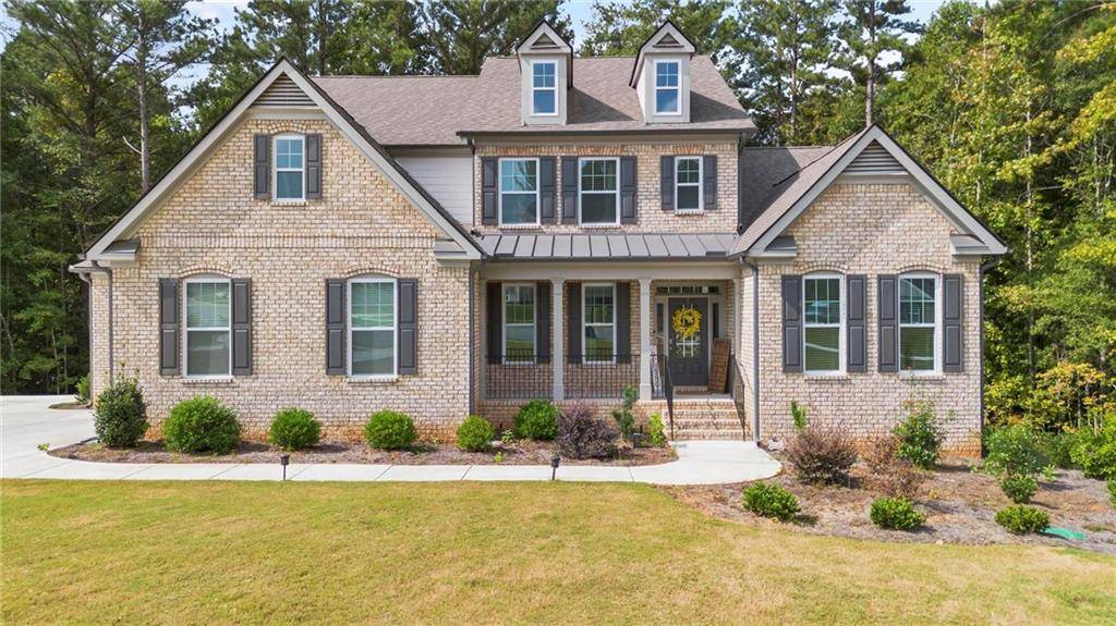 134 Sunflower DR, Newnan, GA 30263