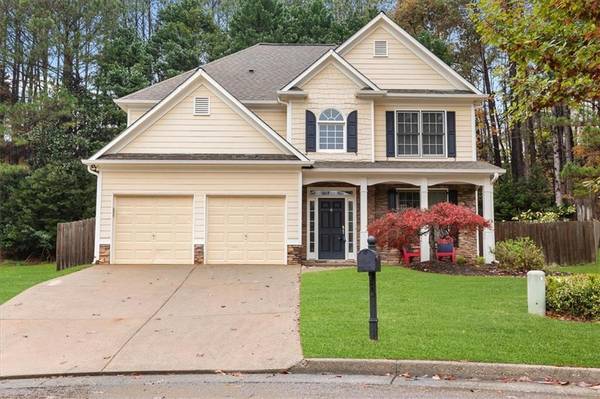 410 Azalea CV, Canton, GA 30114