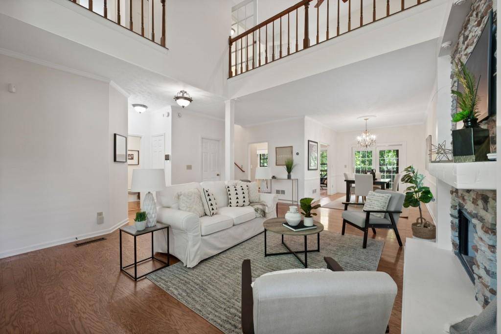 Alpharetta, GA 30022,654 Granby Hill PL