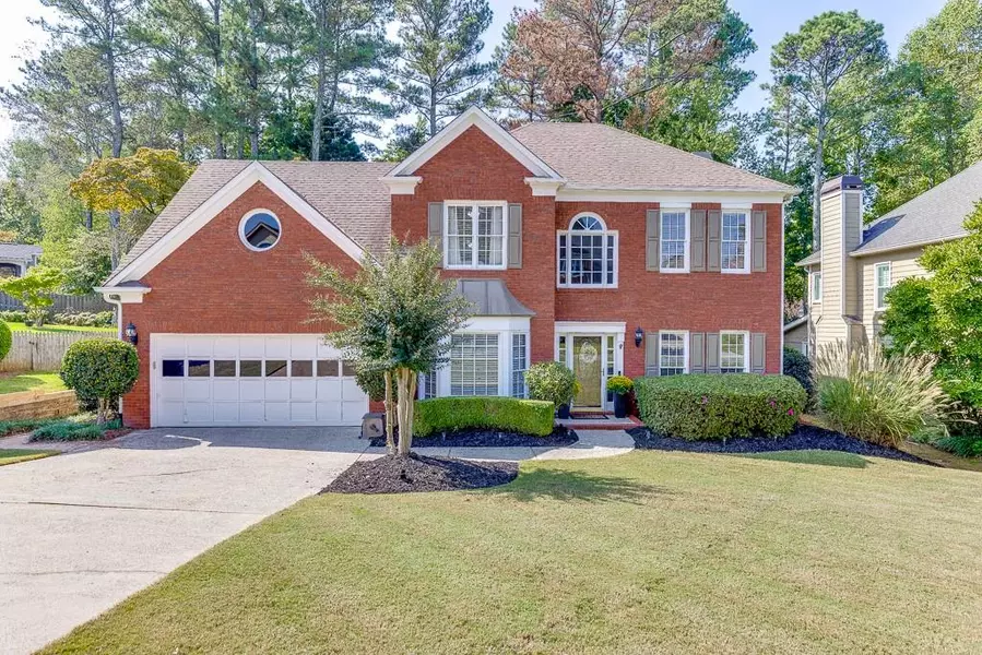 5435 Ashwind TRCE, Johns Creek, GA 30005