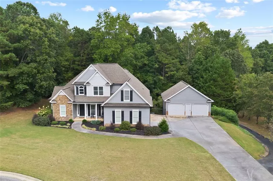 144 Sweetwater Creek TRL, Canton, GA 30114