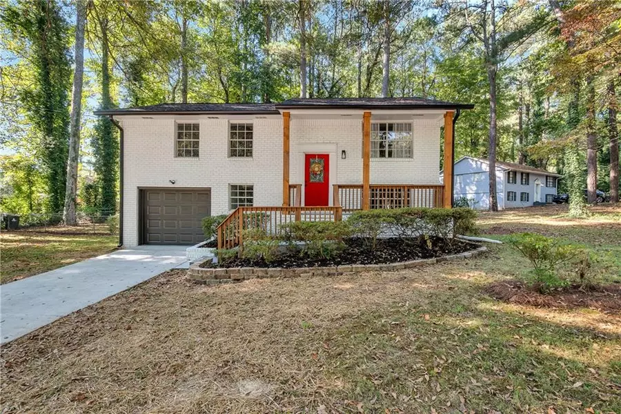 2045 Leatherleaf CT SW, Marietta, GA 30008