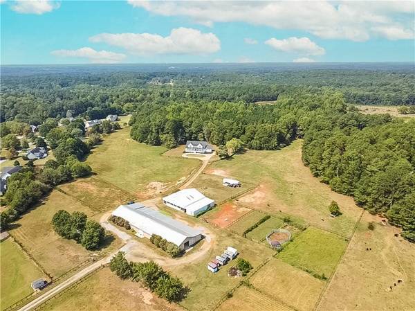 2520 Ho Hum Hollow RD, Monroe, GA 30655