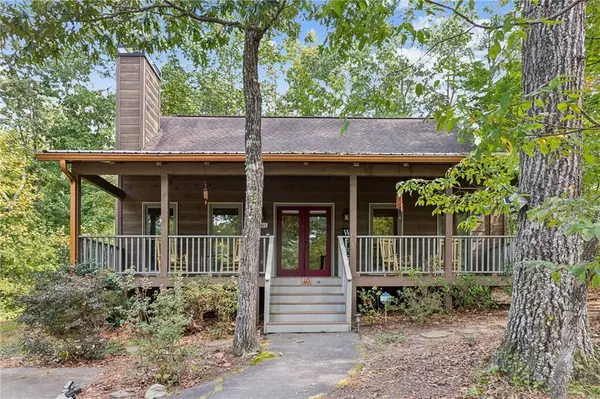Dahlonega, GA 30533,40 Misty Hollow DR