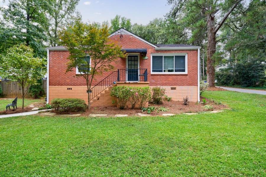 4593 Dogwood RD, Pine Lake, GA 30072