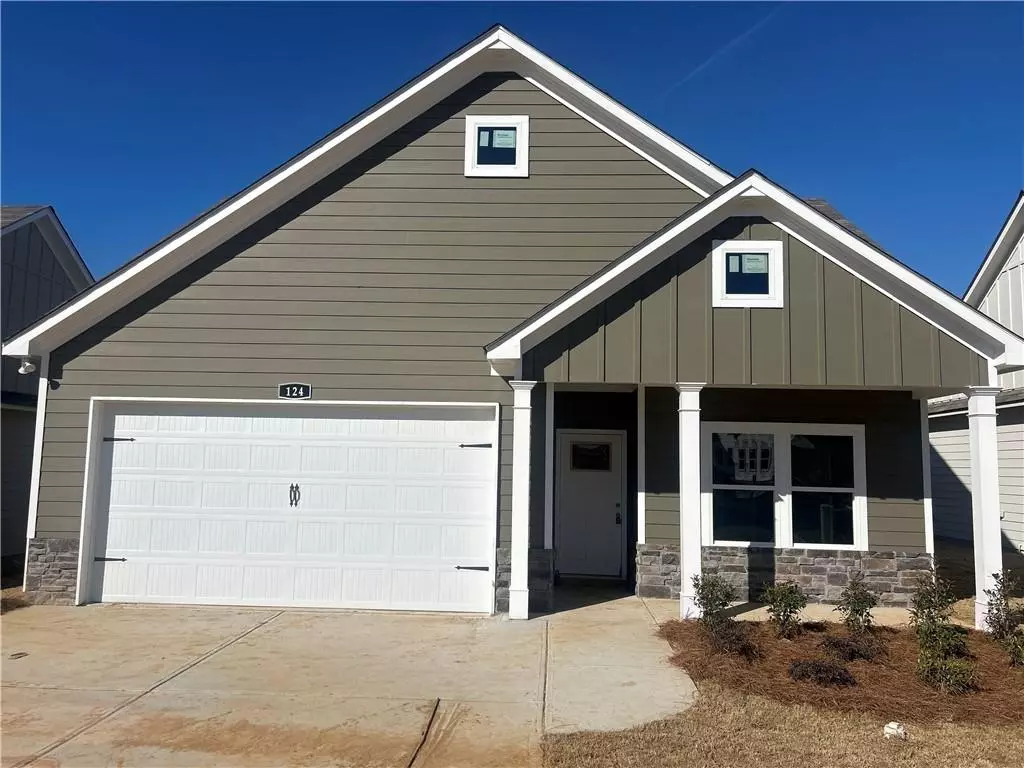 Cartersville, GA 30121,124 Sunflower CIR NE