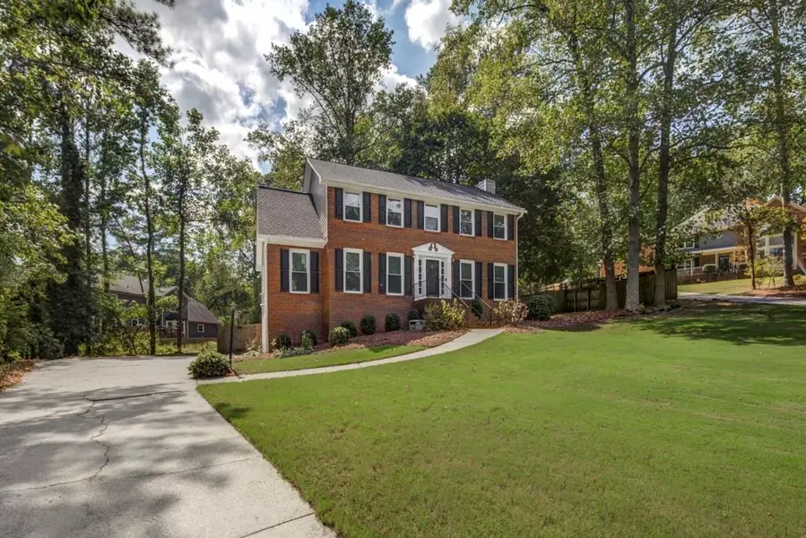 1803 Milford WAY SW, Marietta, GA 30008