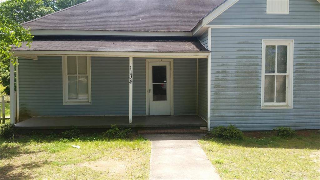 1134 Lyndon AVE, Griffin, GA 30223