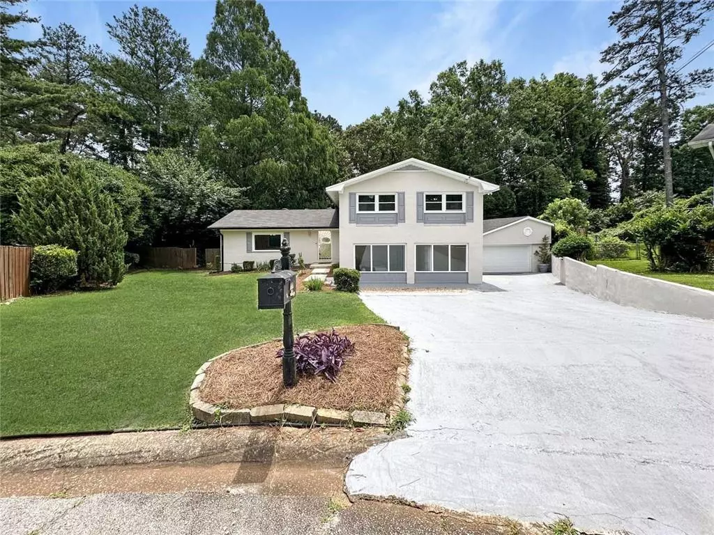 Decatur, GA 30032,3493 Twin Falls CT