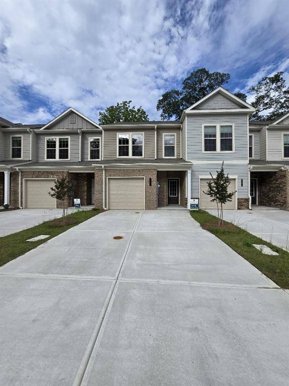 South Fulton, GA 30349,6202 Ripple WAY #88
