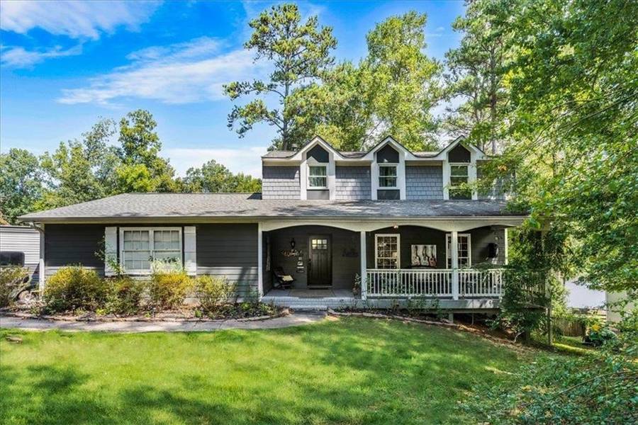 90 Lake Somerset Crest, Marietta, GA 30064