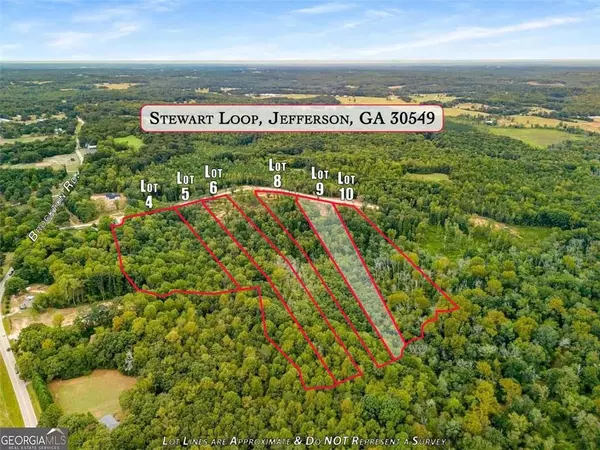 Jefferson, GA 30549,Lot 9 Stewart Loop