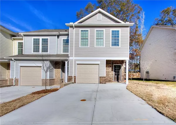 South Fulton, GA 30349,6214 Ripple WAY #91