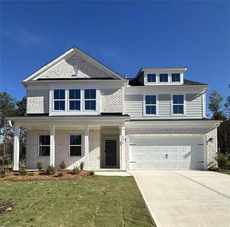 Atlanta, GA 30349,6076 Marigold WAY