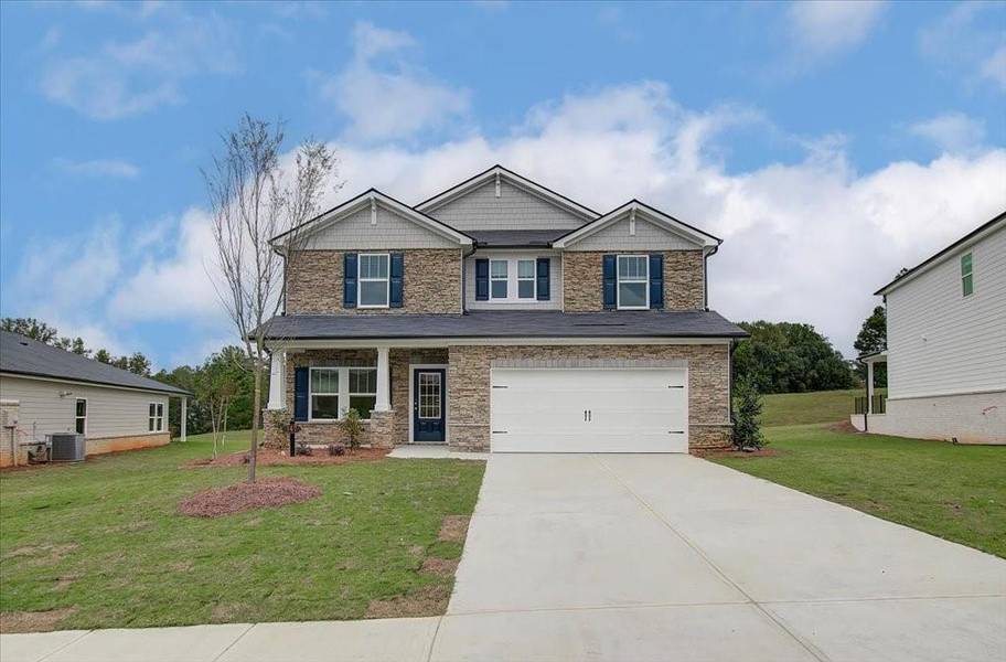 347 Sope Creek CIR, Pendergrass, GA 30567