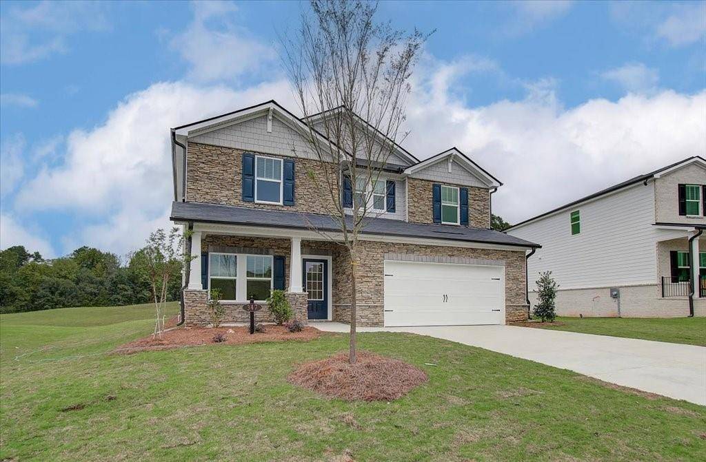 Pendergrass, GA 30567,347 Sope Creek CIR