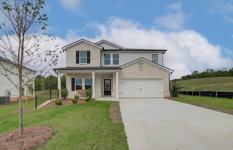 355 Sope Creek CIR, Pendergrass, GA 30567