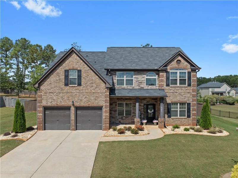 321 Shannon CT, Mcdonough, GA 30252