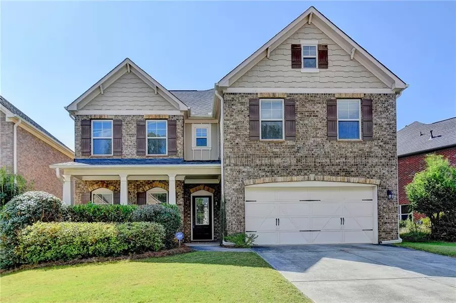 11129 Densford Way, Johns Creek, GA 30097