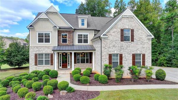 4105 Hopewell Springs DR, Alpharetta, GA 30004