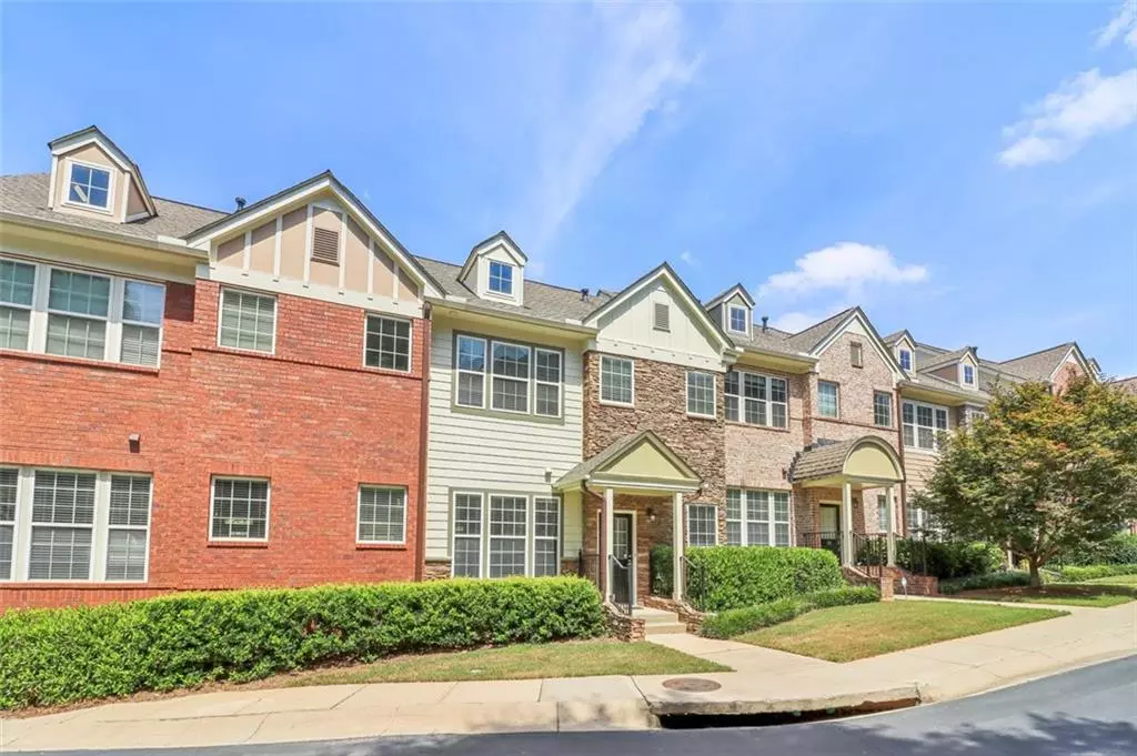 Atlanta, GA 30319,1244 ASHFORD CREEK WAY NE