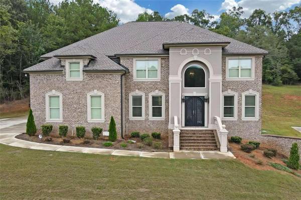 3317 Steeple Chase Way, Conyers, GA 30094