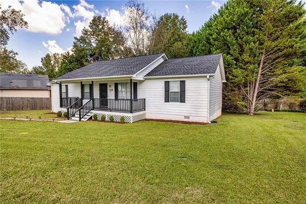 134 Davidson CIR, Griffin, GA 30223