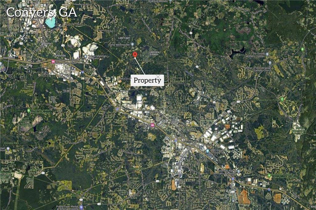 Conyers, GA 30012,2265 Rockbridge RD