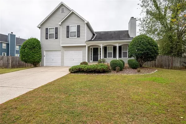 3305 Grove Park TER NW, Acworth, GA 30101