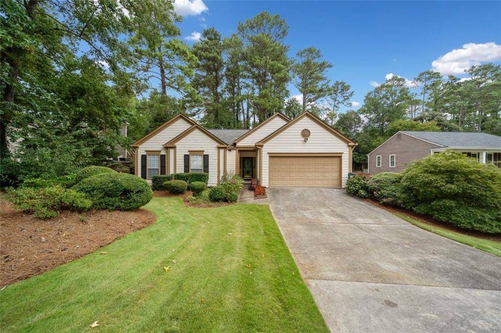 1266 PARKWOOD CHASE NW, Acworth, GA 30102