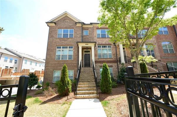 2266 Lavista CIR #lot 48, Atlanta, GA 30324