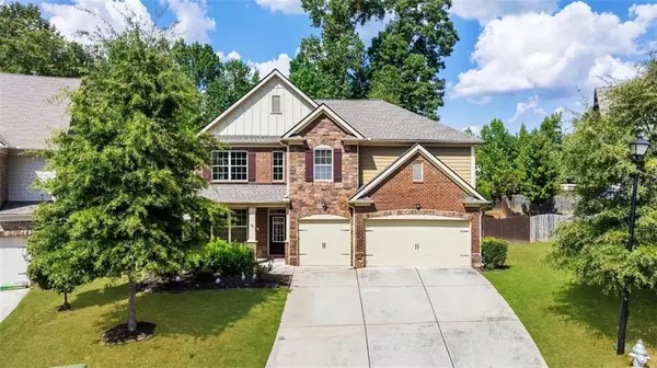 4279 Amberleaf WALK, Lilburn, GA 30047