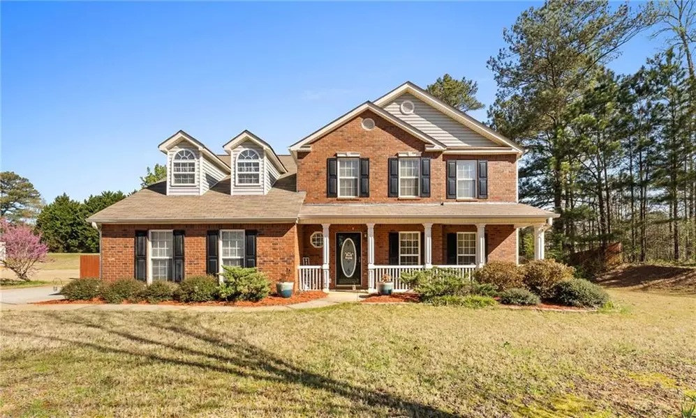 151 River Park CIR, Mcdonough, GA 30252