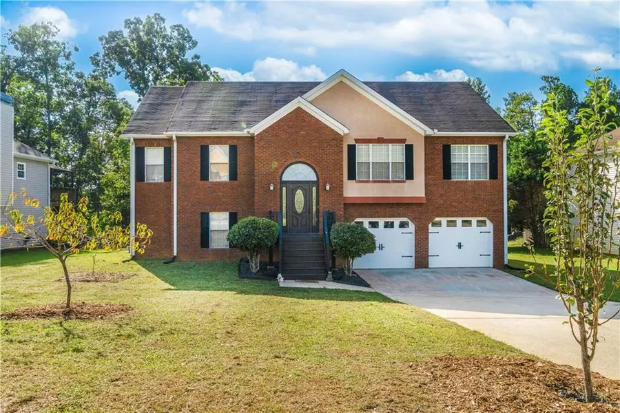 4069 High Country DR, Douglasville, GA 30135