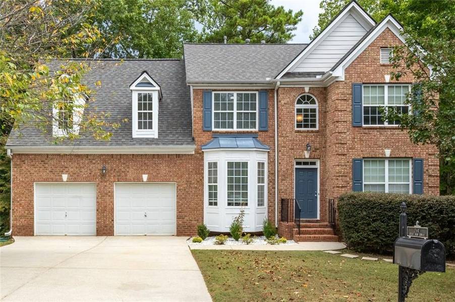 746 Deer Run DR, Stone Mountain, GA 30087