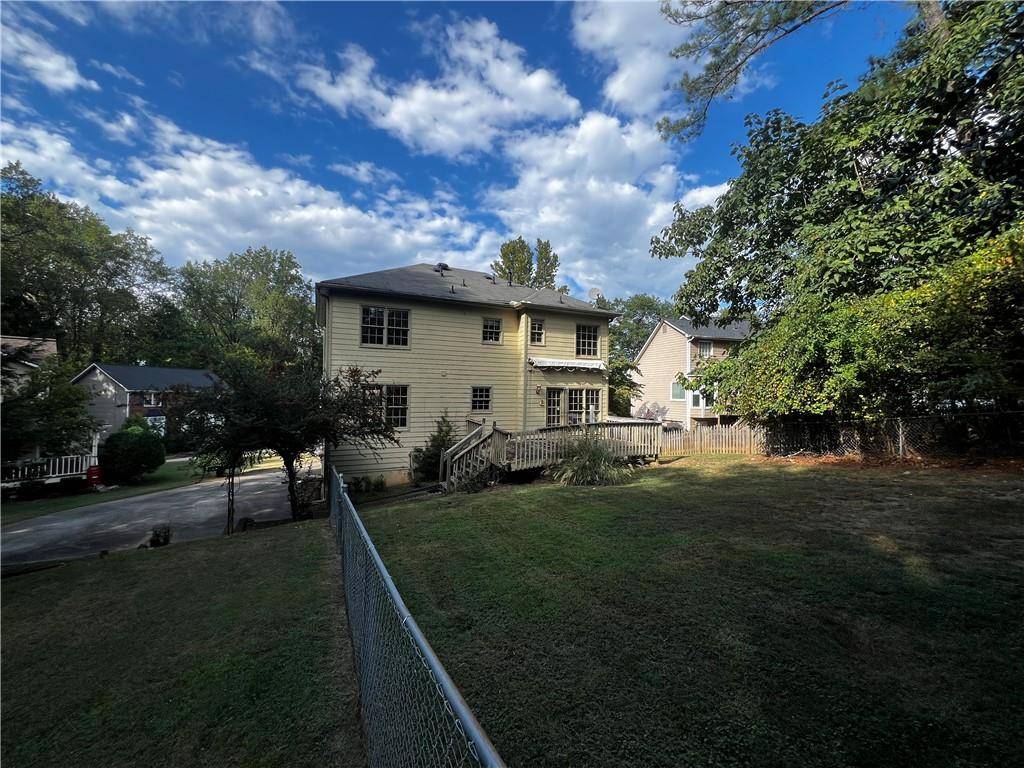 Kennesaw, GA 30144,4665 Brazil Wood Dr DR NW