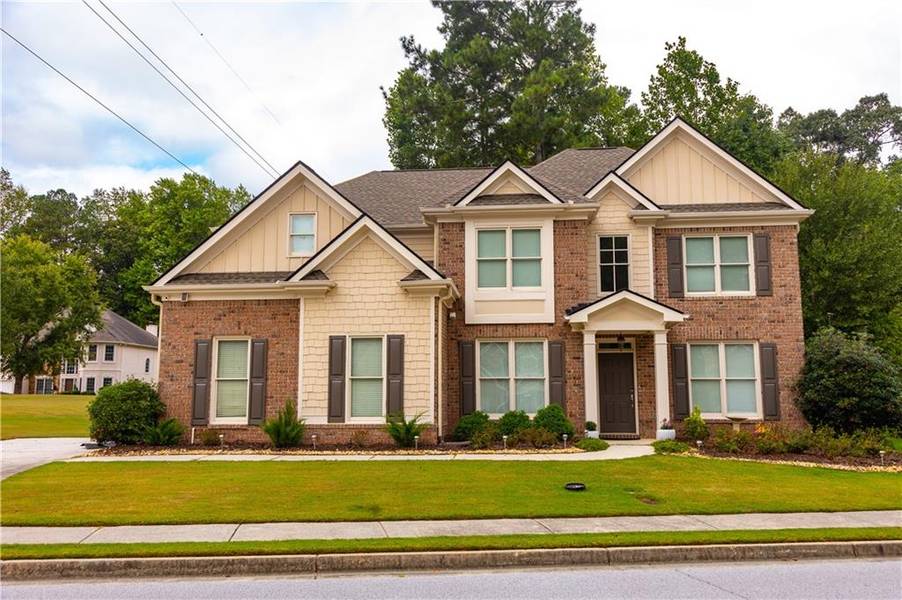 1599 WHEAT GRASS WAY, Grayson, GA 30017