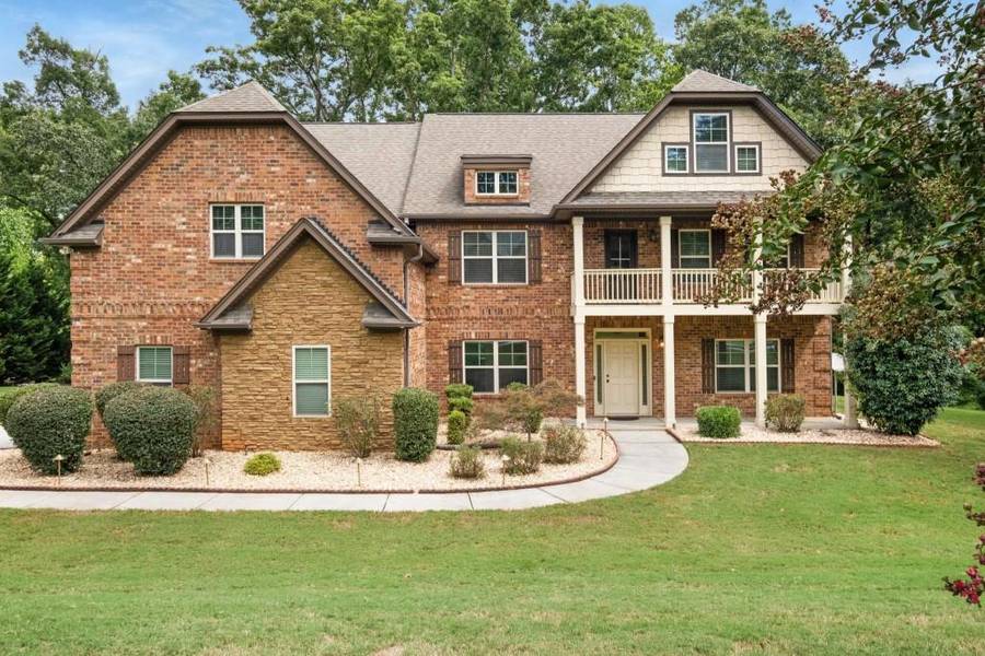 105 Dockstreet ALY, Peachtree City, GA 30269