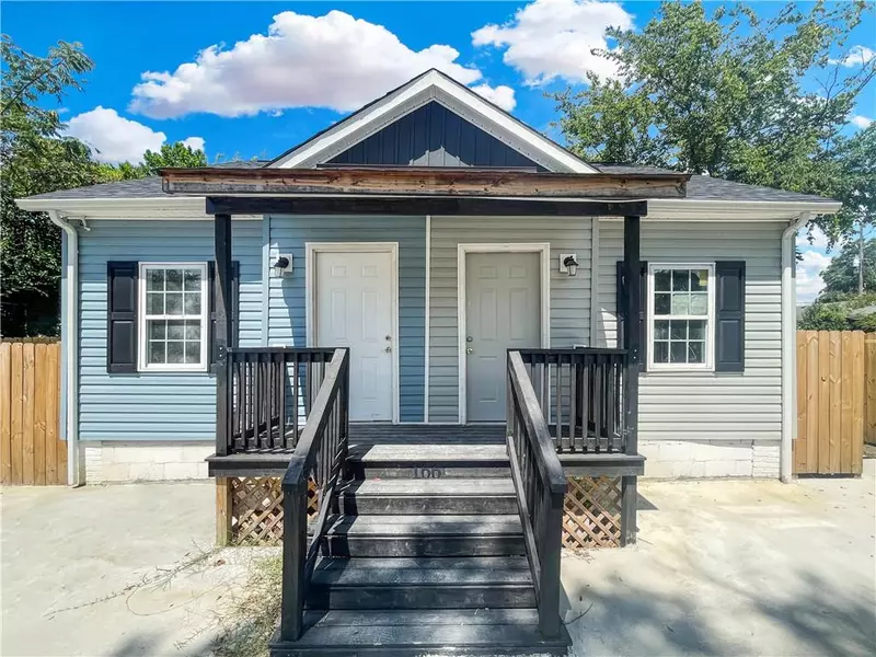 166 Gardner ST, Macon, GA 31204