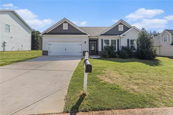 240 Vineyard Ridge DR, Griffin, GA 30223