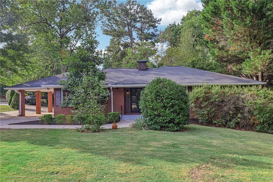 2347 Lavista RD NE, Atlanta, GA 30329