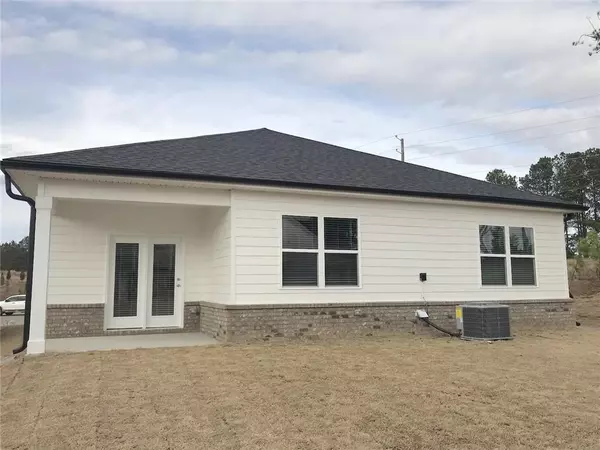 Hoschton, GA 30548,395 Murray Lane - Lot 2549
