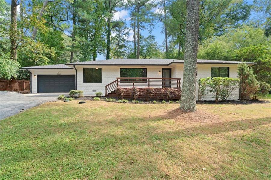 3363 Briarcliff RD NE, Atlanta, GA 30345