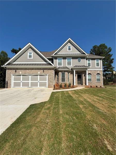 2155 Wood Valley DR, Loganville, GA 30052