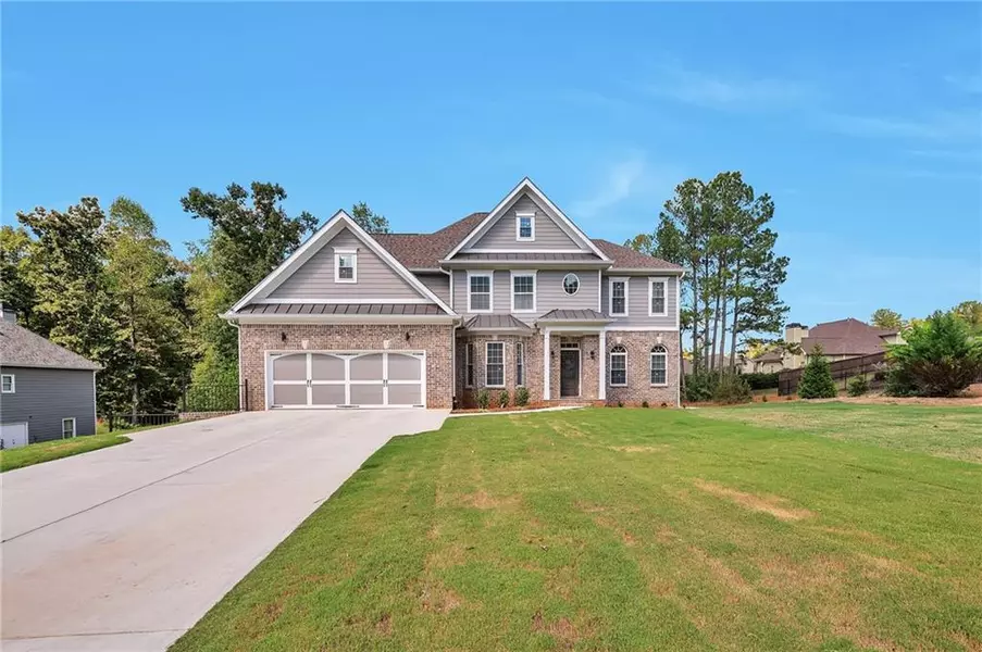 2155 Wood Valley DR, Loganville, GA 30052